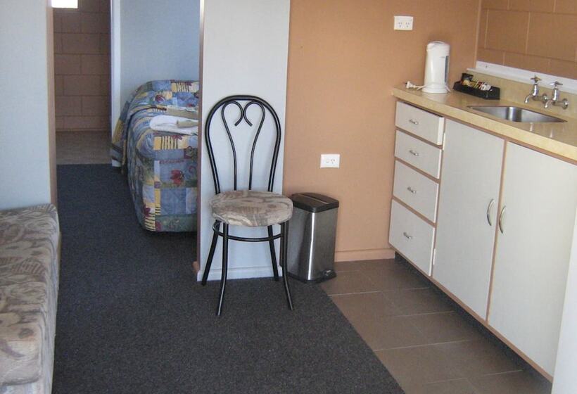 Апартаменты 1 Спальня, Sierra Beachfront Motel