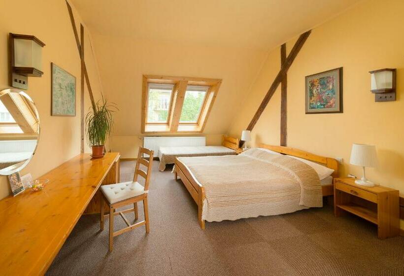 اتاق استاندارد, Abel Pension Budapest