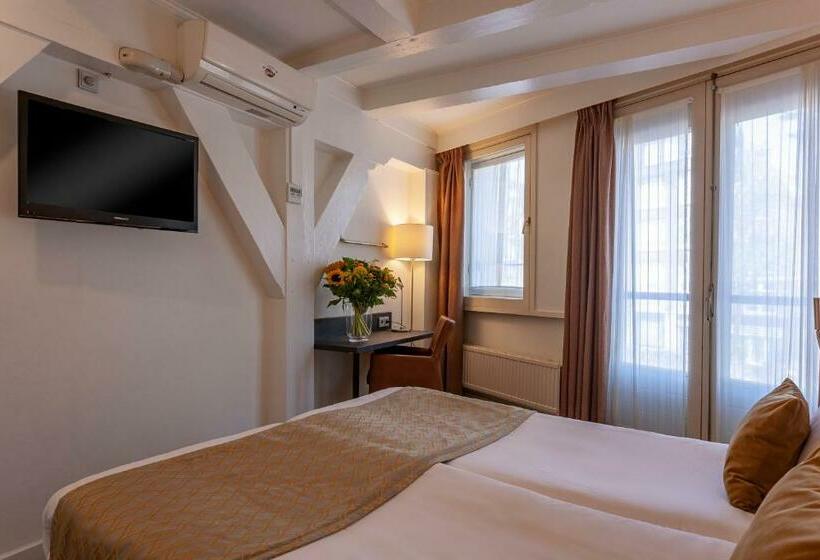 اتاق استاندارد چهار تخته, Avenue