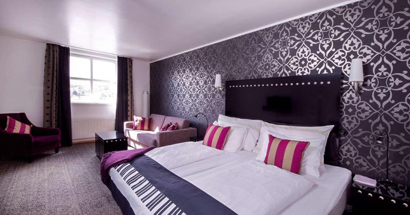 高级大房间, Clarion Collection Hotel Arcticus