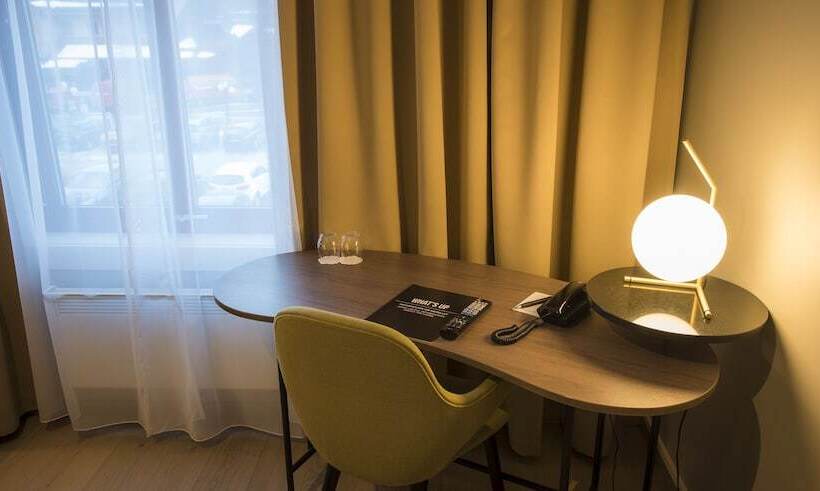 Номер Стандарт, Clarion Collection Hotel Hammer