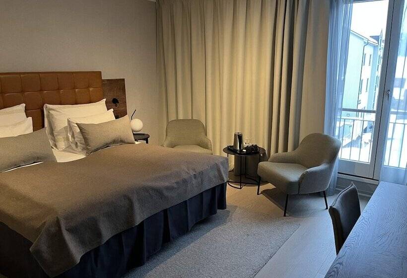 Номер Superior, Clarion Collection Hotel Hammer