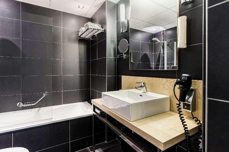 اتاق استاندارد, NH Amsterdam Noord