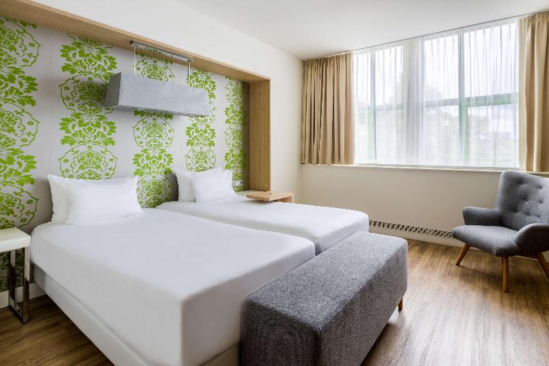 اتاق سوپریور, NH Amsterdam Noord