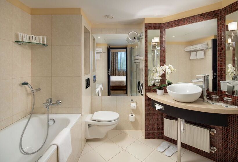 Family Suite, Verdi Budapest Aquincum