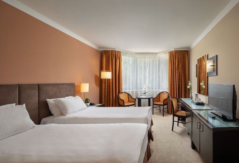 Номер Superior, Verdi Budapest Aquincum