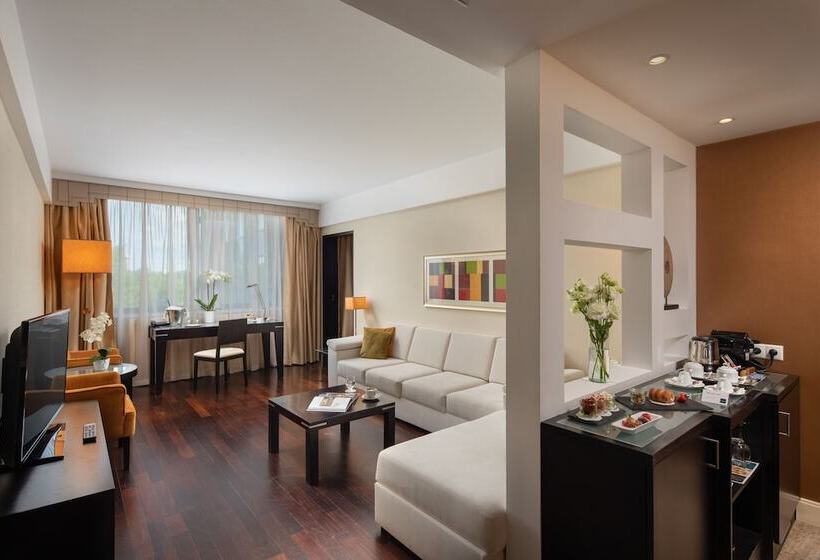 Family Suite, Verdi Budapest Aquincum