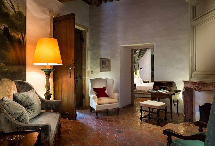 クラシックスイート, Chateau De Bagnols