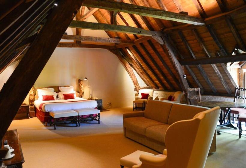 スーペリアースイート, Chateau De Bagnols