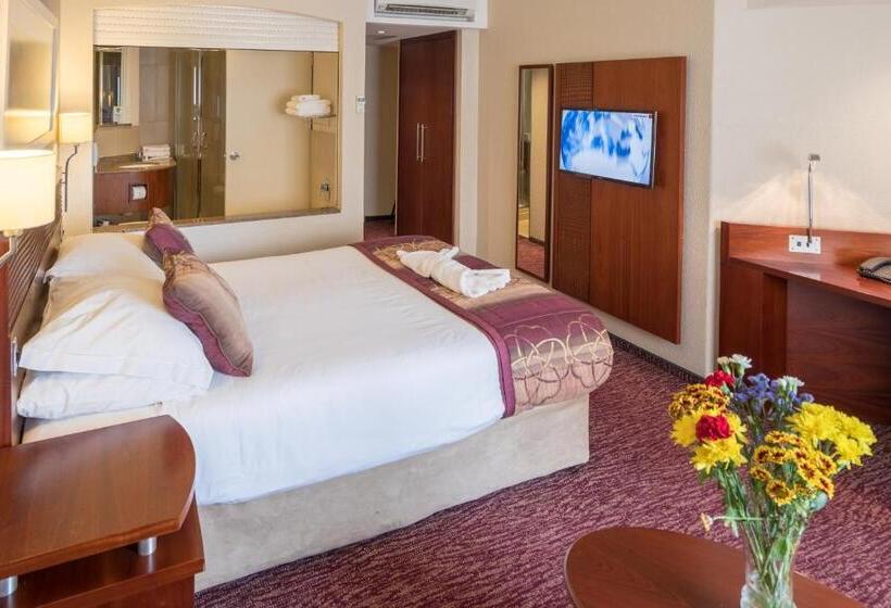 스탠다드 룸, City Lodge Hotel Gqeberha