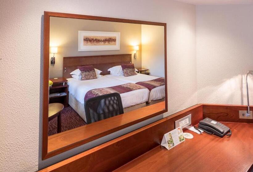 스탠다드 룸, City Lodge Hotel Gqeberha