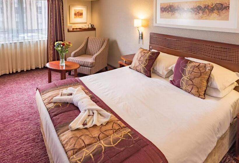 장애인을 위한 스탠다드 룸, City Lodge Hotel Gqeberha