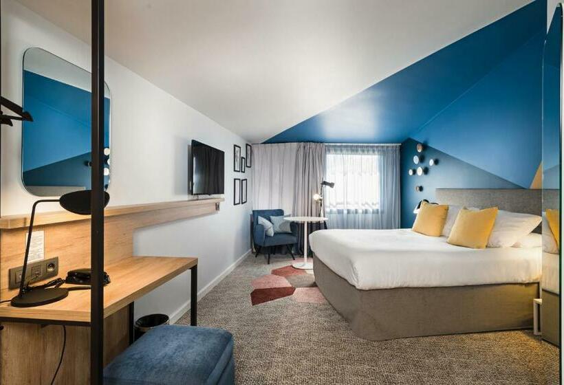 수피리어 룸, Golden Tulip Aix En Provence