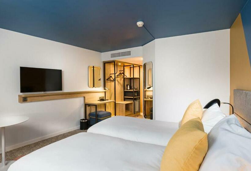 수피리어 룸, Golden Tulip Aix En Provence