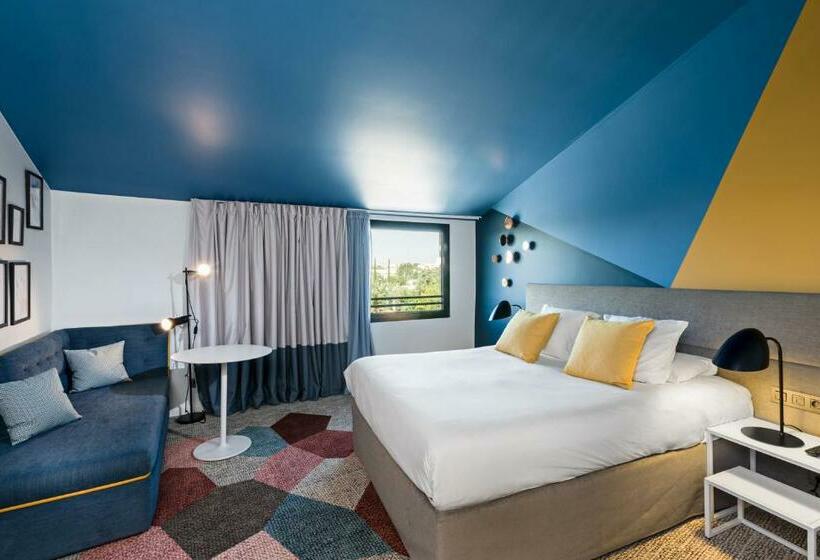 수피리어 룸, Golden Tulip Aix En Provence