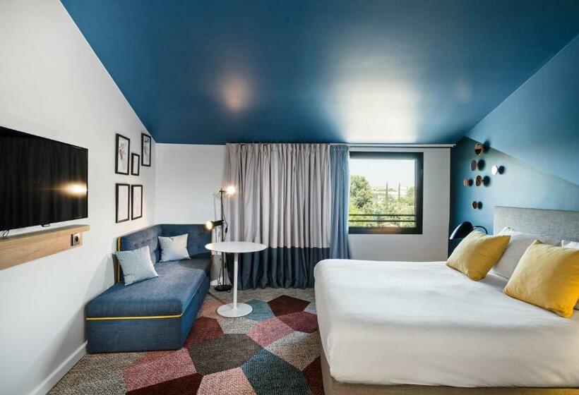 수피리어 룸, Golden Tulip Aix En Provence