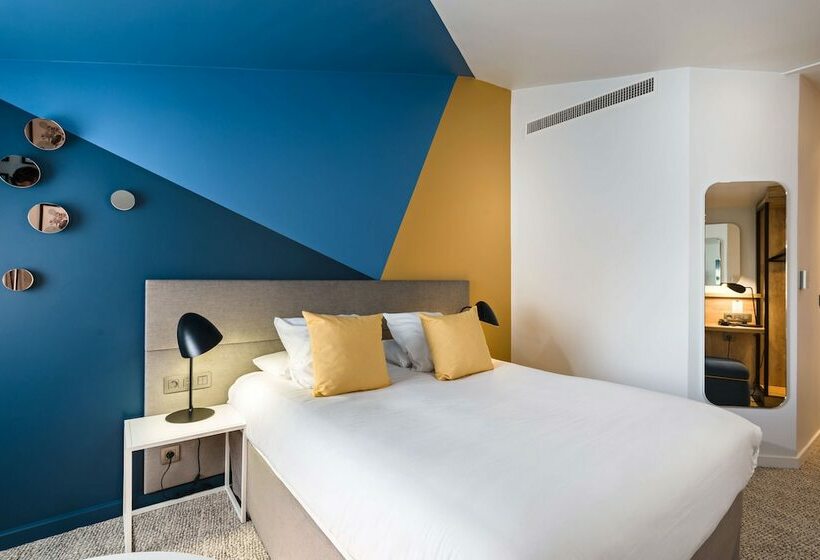 수피리어 룸, Golden Tulip Aix En Provence