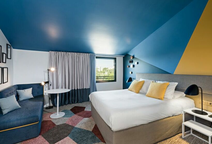 수피리어 룸, Golden Tulip Aix En Provence
