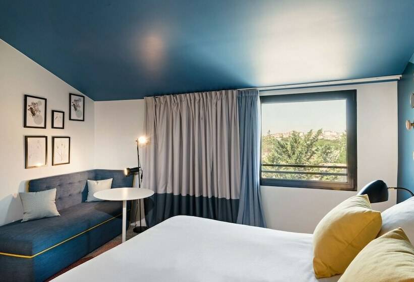 수피리어 룸, Golden Tulip Aix En Provence