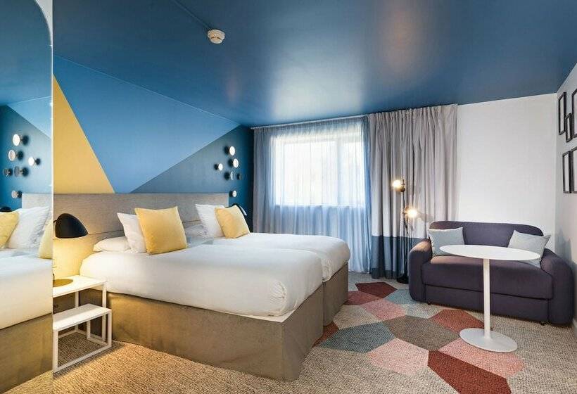 수피리어 룸, Golden Tulip Aix En Provence