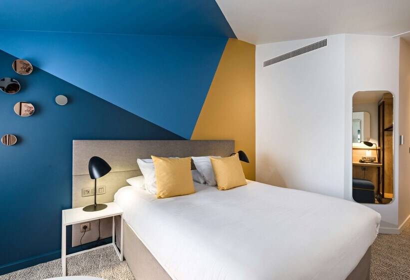 수피리어 룸, Golden Tulip Aix En Provence