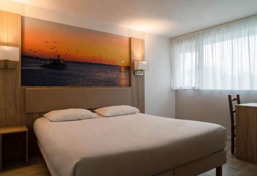 Номер Стандарт, Brit Hotel Confort Morlaix
