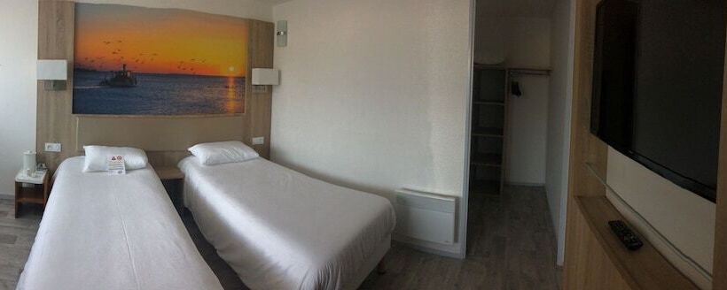 Номер Стандарт, Brit Hotel Confort Morlaix
