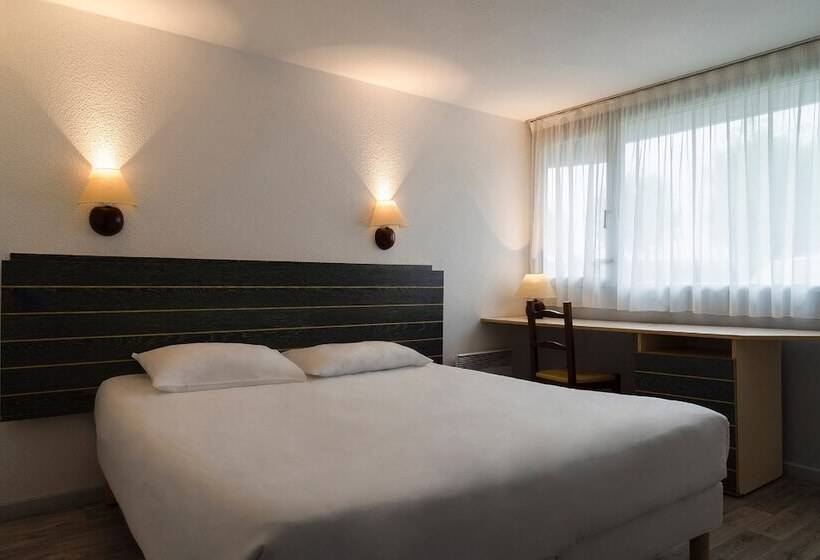 Номер Стандарт, Brit Hotel Confort Morlaix