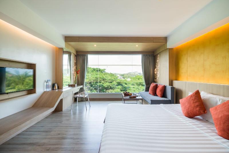 Номер Deluxe, Matcha Samui Resort Formerly Chaba Samui Resort