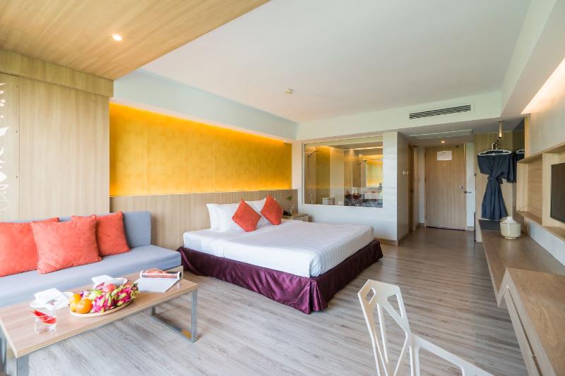 Номер Deluxe, Matcha Samui Resort Formerly Chaba Samui Resort