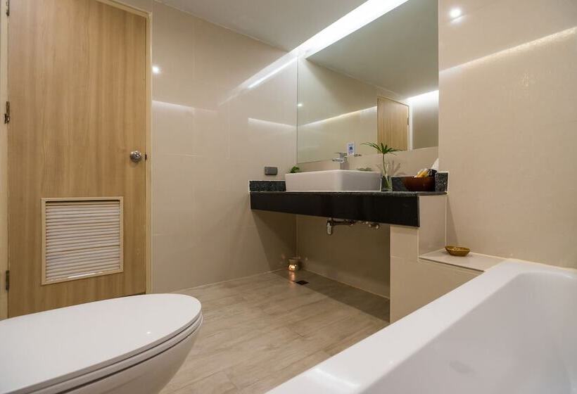 Полулюкс, Matcha Samui Resort Formerly Chaba Samui Resort