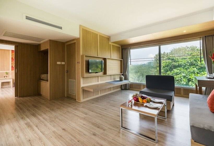Полулюкс, Matcha Samui Resort Formerly Chaba Samui Resort