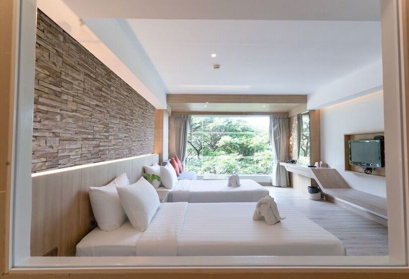 Номер Deluxe, Matcha Samui Resort Formerly Chaba Samui Resort
