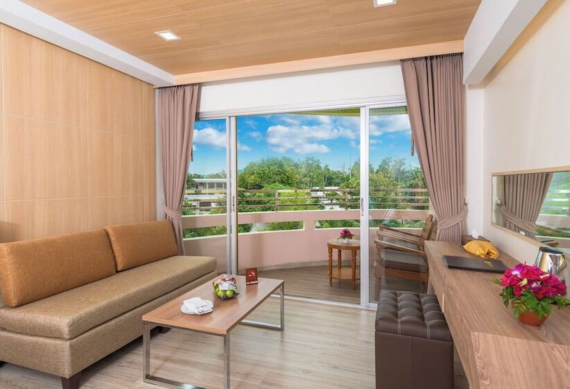 Номер Deluxe, Matcha Samui Resort Formerly Chaba Samui Resort