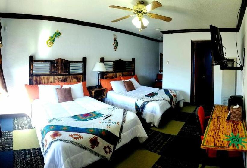 スタンダードルーム, Adobe Sands Motel