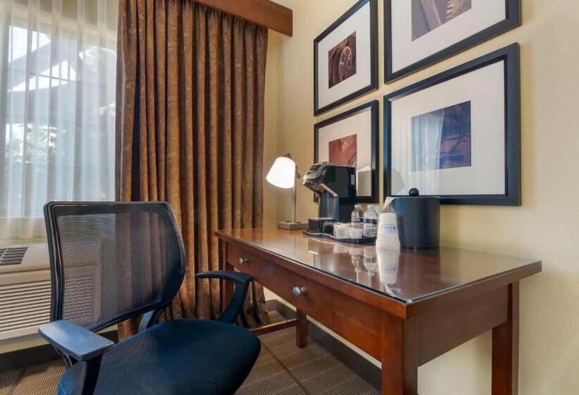 带观景的标准间, Best Western Plus Boomtown Casino