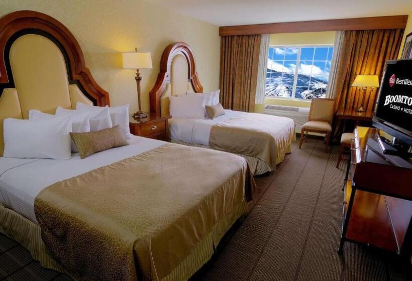 适合残疾人使用的标准间, Best Western Plus Boomtown Casino