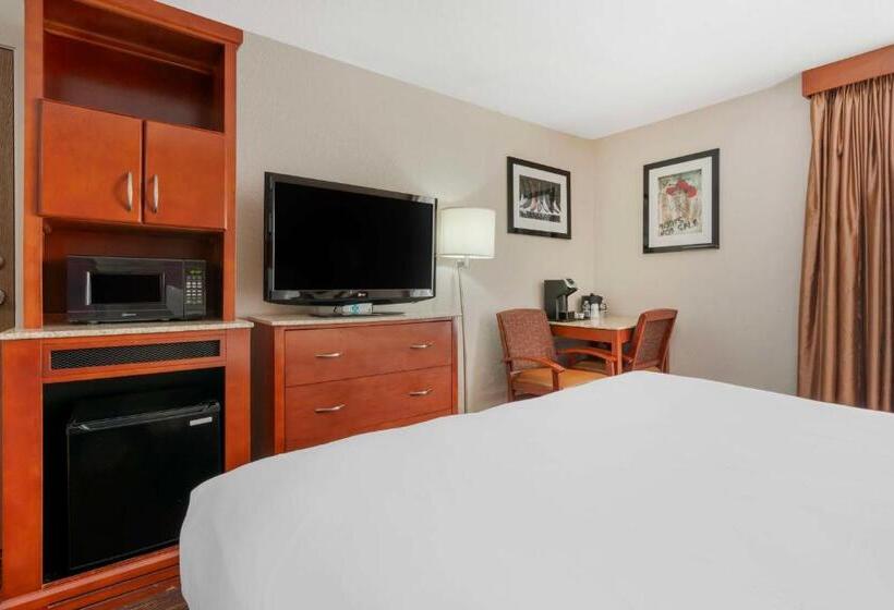 Стандартный Номер Кровать Кинг, Best Western Plus Boomtown Casino