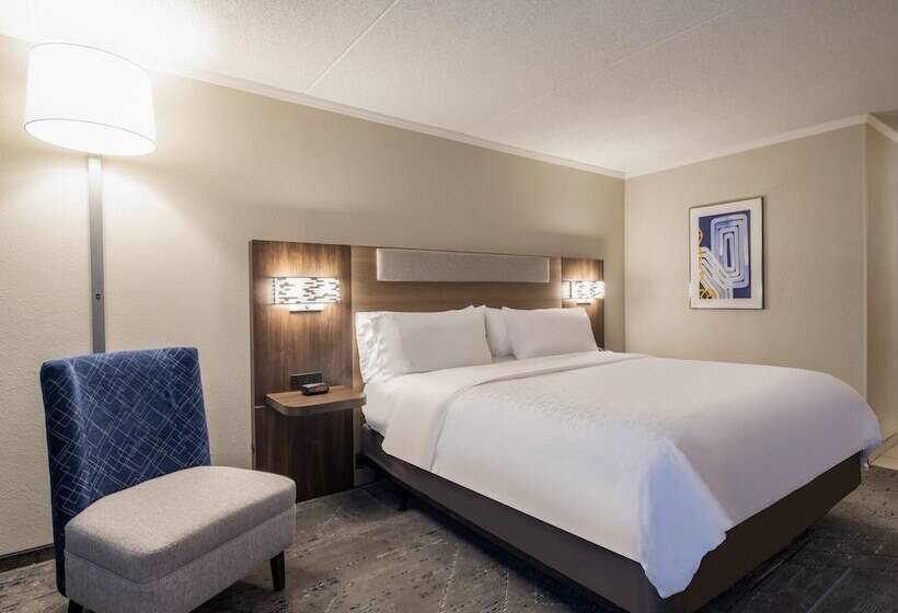 Номер Стандарт, Holiday Inn Express & Suites Greensboro   I 40 Atwendover, An Ihg