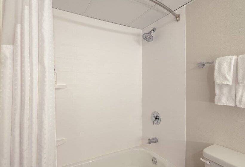 Номер Стандарт 2 Двуспальные Кровати, Holiday Inn Express & Suites Greensboro   I 40 Atwendover, An Ihg