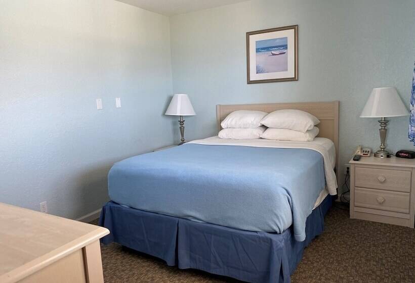 Люкс 2 Спальни, Mariner Inn And Suites