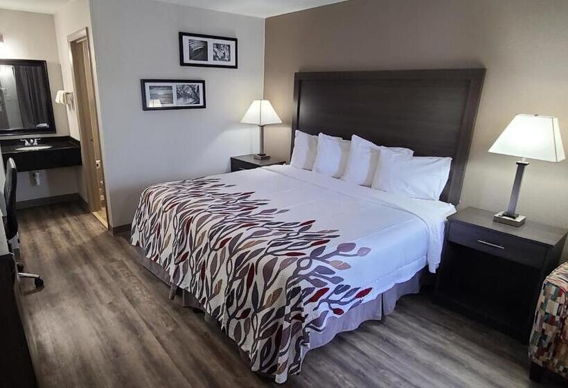 Номер Deluxe, Red Roof Inn & Suites Duncan