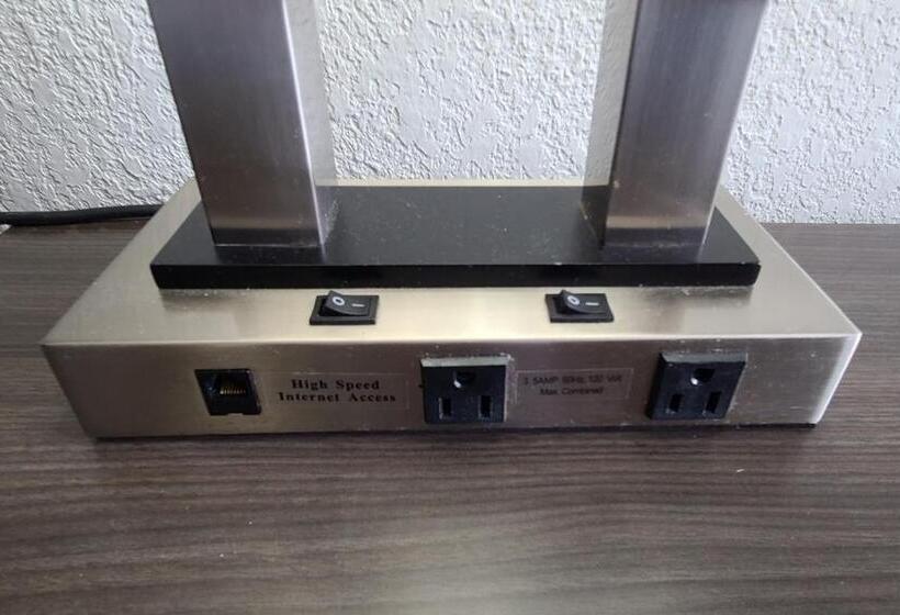 Номер Superior Адаптированный для Инвалидов, Red Roof Inn & Suites Duncan