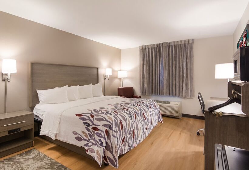 Номер Deluxe, Red Roof Inn & Suites Duncan