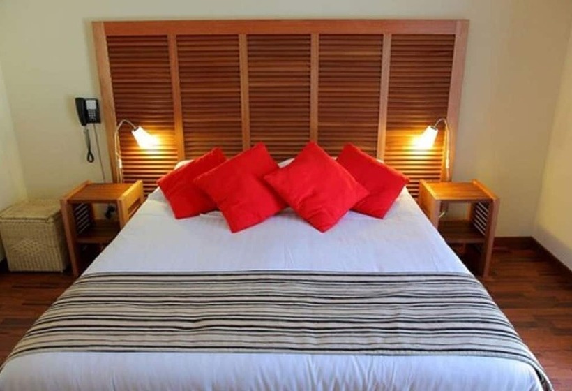 标准间, Residence Les Medes