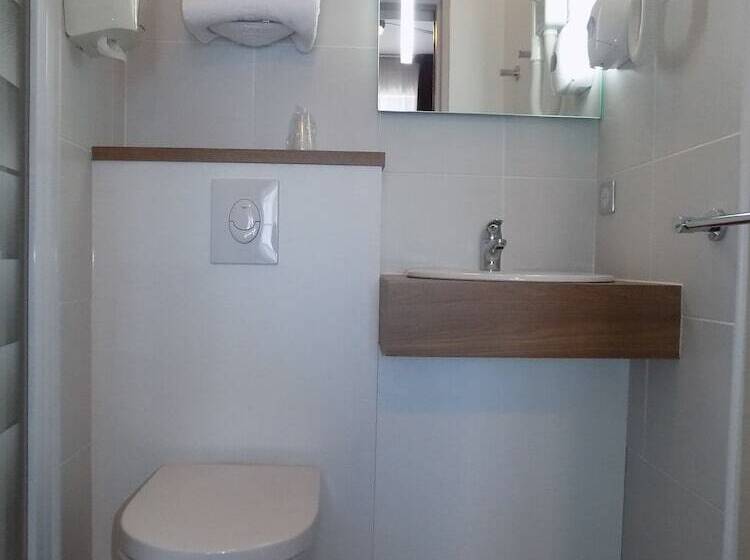 Номер Стандарт, Urban Jungle Hôtel Orleans