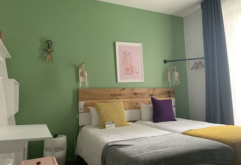 Номер Стандарт, Urban Jungle Hôtel Orleans
