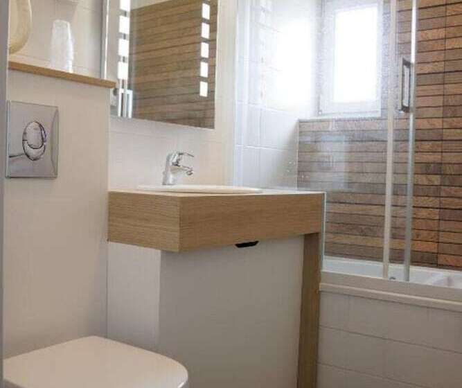 Номер Superior, Urban Jungle Hôtel Orleans