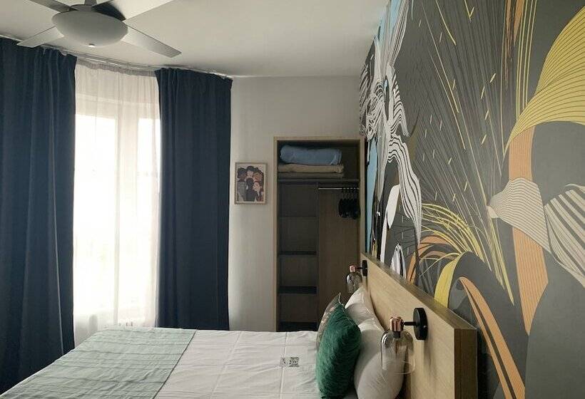 Номер Superior, Urban Jungle Hôtel Orleans