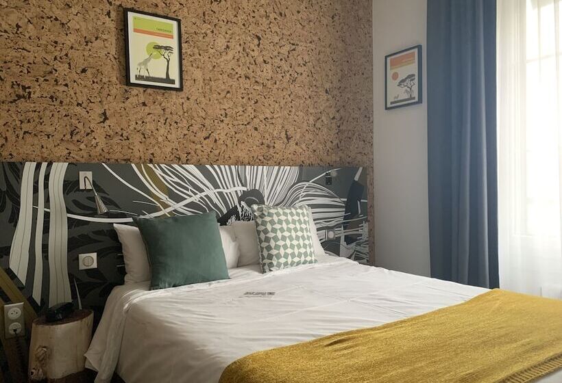 Номер Стандарт, Urban Jungle Hôtel Orleans